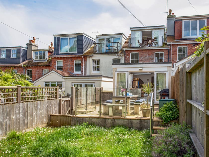 Garden | Trebor, Salcombe