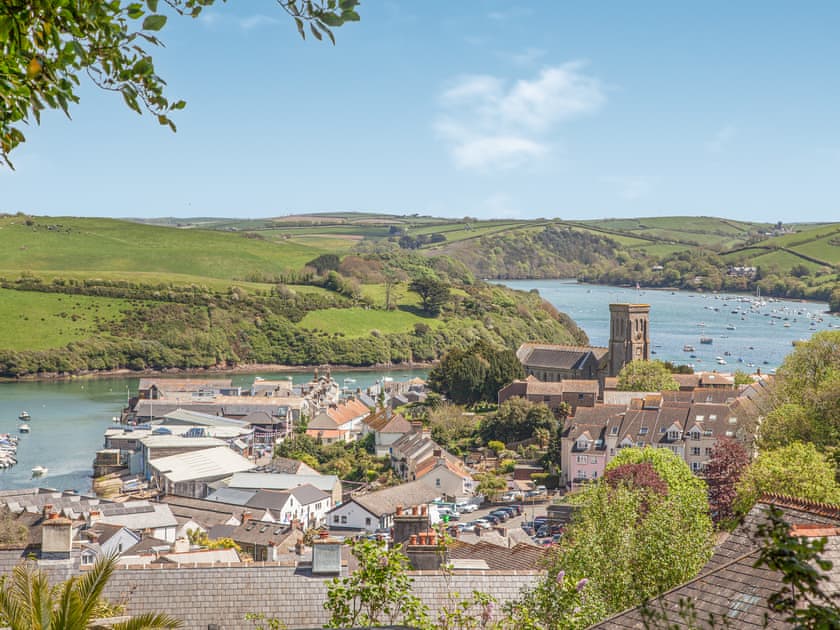 Surrounding area | Trebor, Salcombe