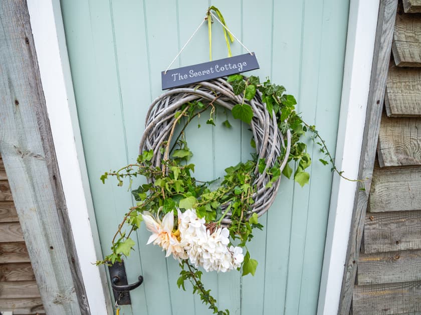 Exterior | Secret Cottage - Carters Yard, Kimbolton