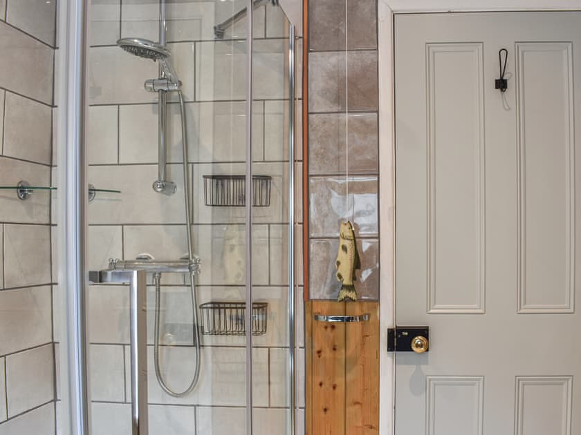Bathroom | Seaside Cottage, Whitby