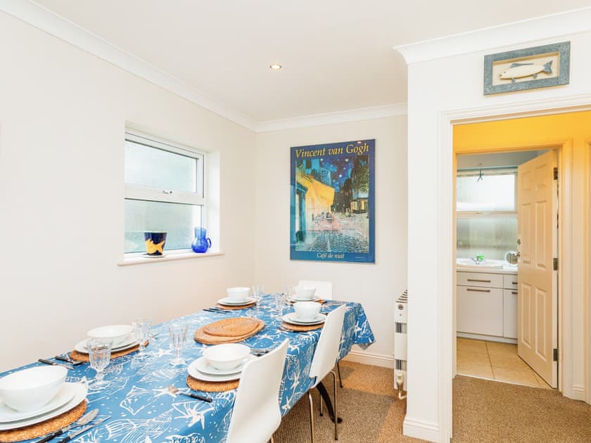 Dining room | Sea Grove, Ventnor