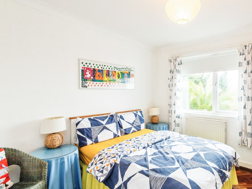 Double bedroom | Sea Grove, Ventnor