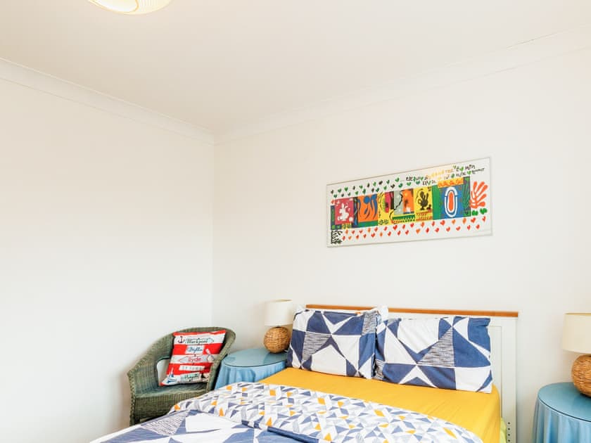 Double bedroom | Sea Grove, Ventnor