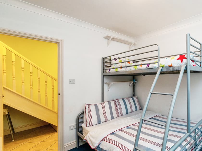 Bunk bedroom | Sea Grove, Ventnor