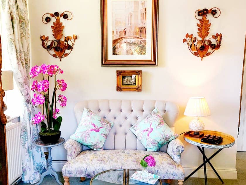 Living room | Kipling Cottage, Etchingham