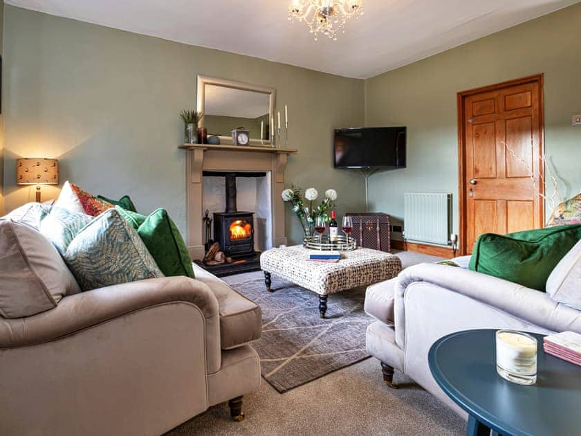 Living room | Ivy Cottage, Casterton