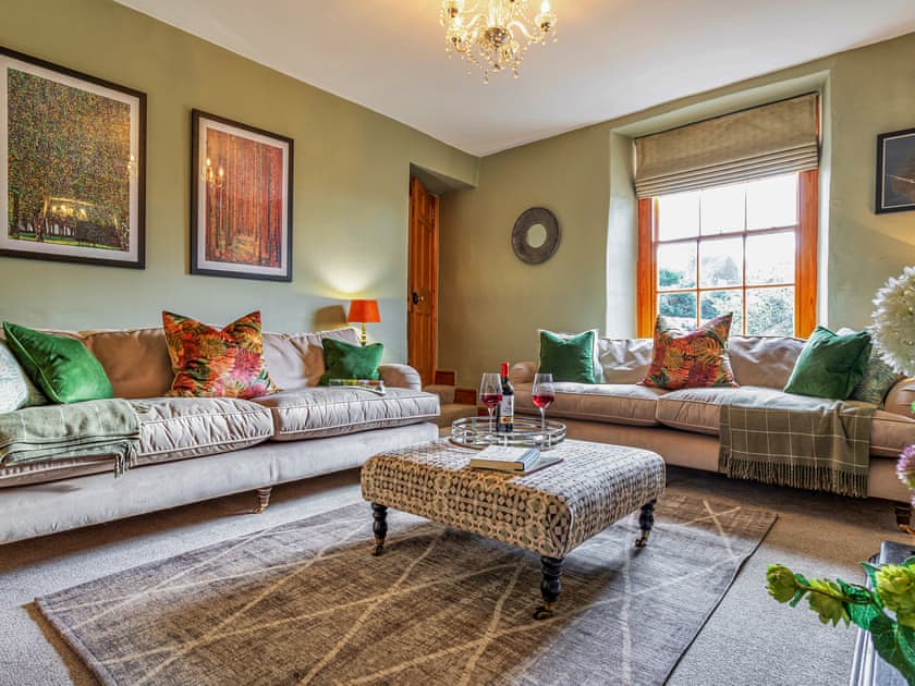 Living room | Ivy Cottage, Casterton