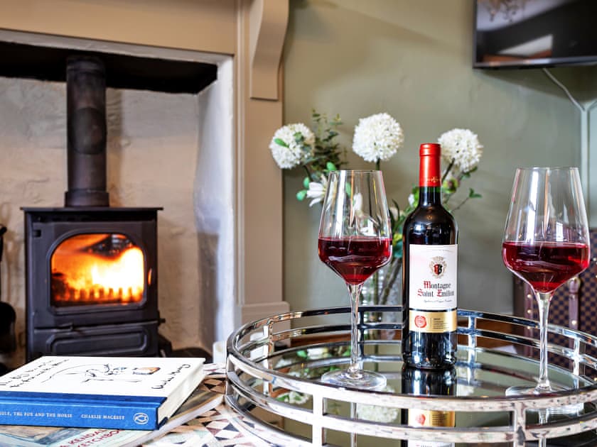 Living room | Ivy Cottage, Casterton