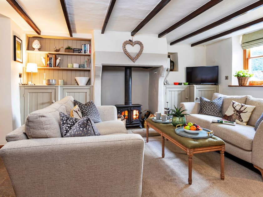 Sitting room | Ivy Cottage, Casterton