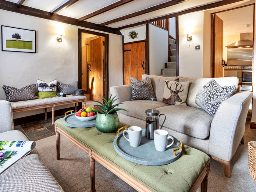 Sitting room | Ivy Cottage, Casterton