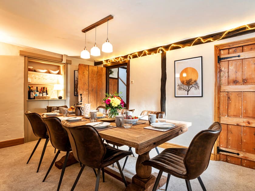 Dining room | Ivy Cottage, Casterton