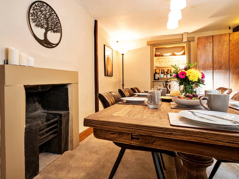 Dining room | Ivy Cottage, Casterton