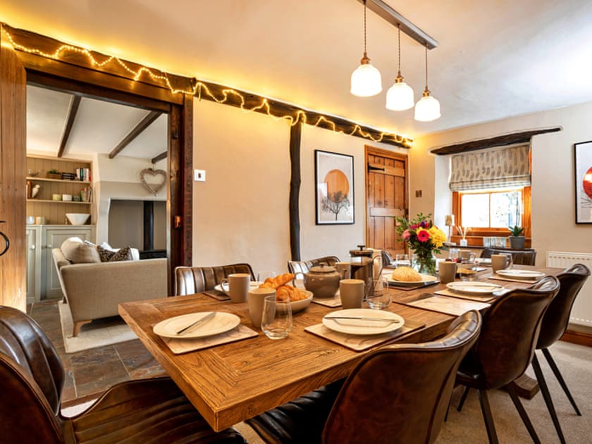 Dining room | Ivy Cottage, Casterton