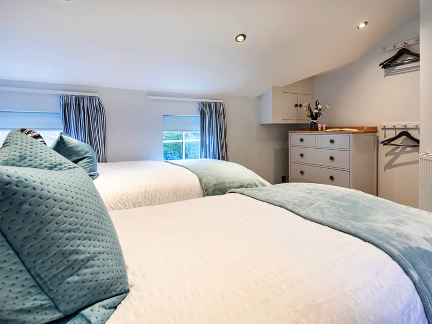 Twin bedroom | Ivy Cottage, Casterton