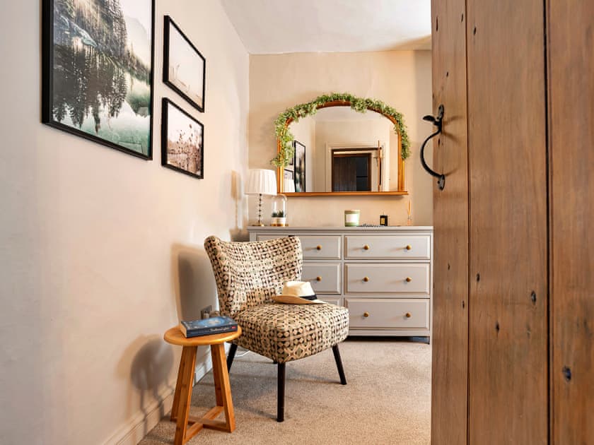 Double bedroom | Ivy Cottage, Casterton