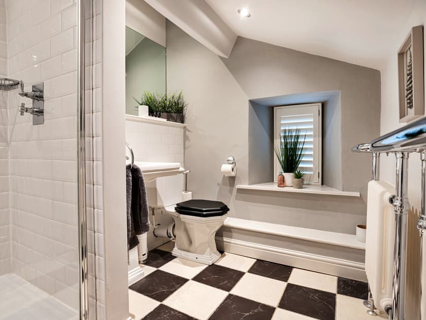 Bathroom | Ivy Cottage, Casterton