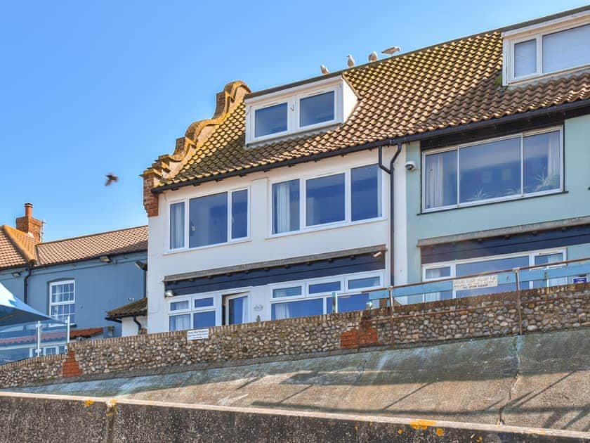 Exterior | Sea View, Sheringham