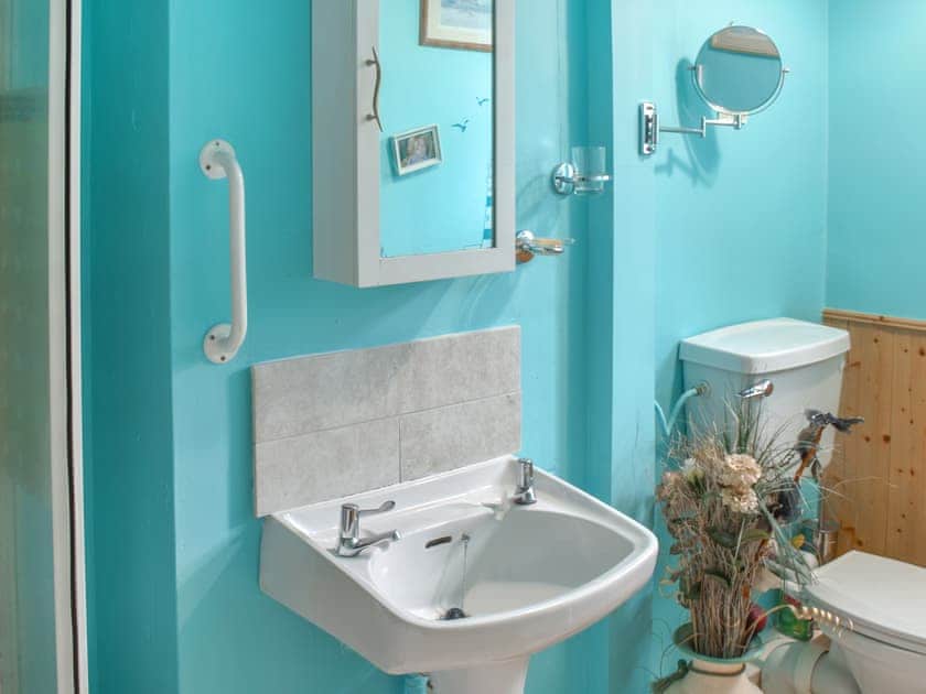 Bathroom | Sea View, Sheringham