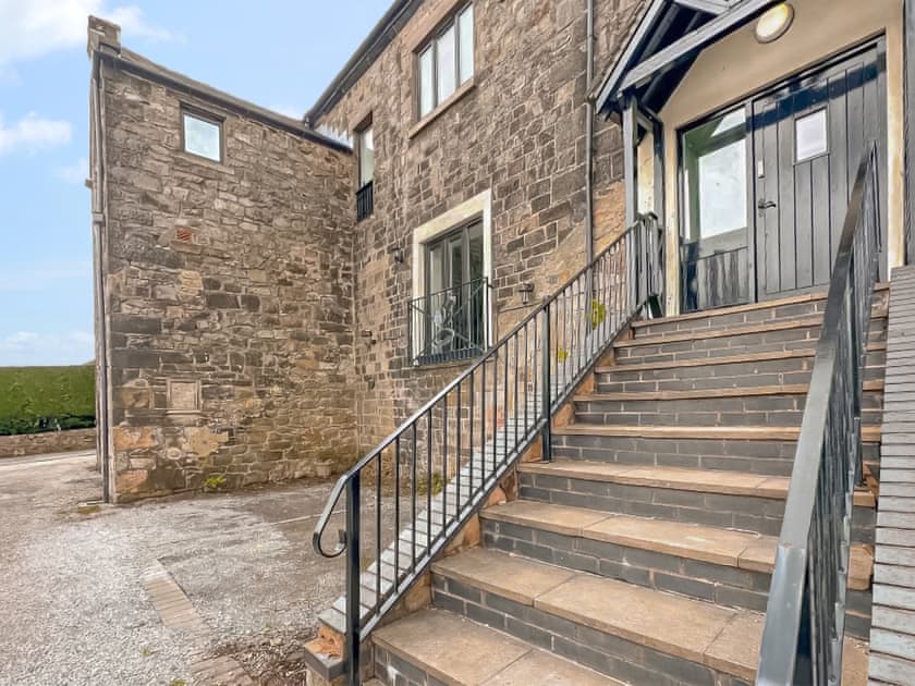 Coronation Mill Apartment in Kidsgrove