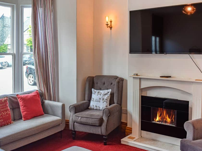 Living room | Skiddaw House, Keswick