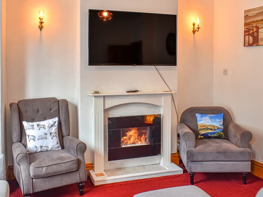 Living room | Skiddaw House, Keswick