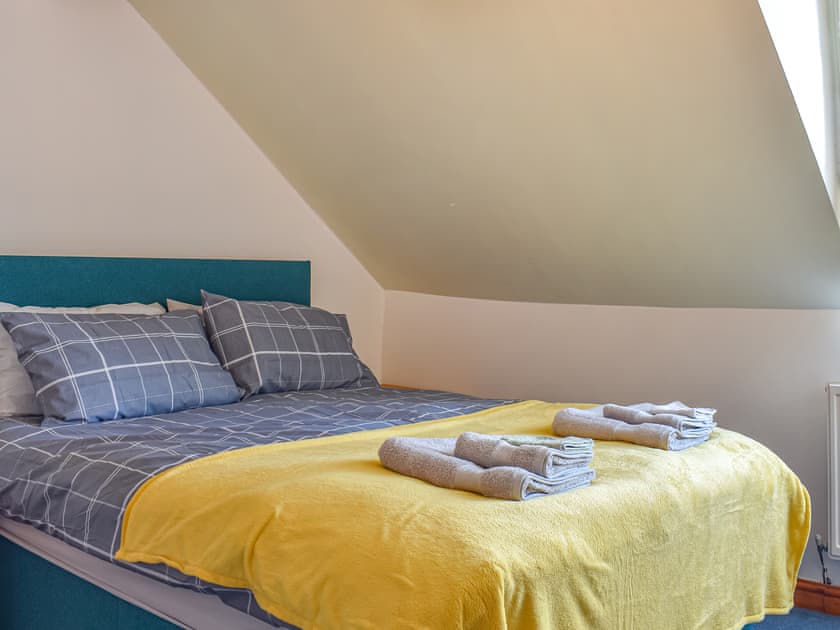 Double bedroom | Skiddaw House, Keswick