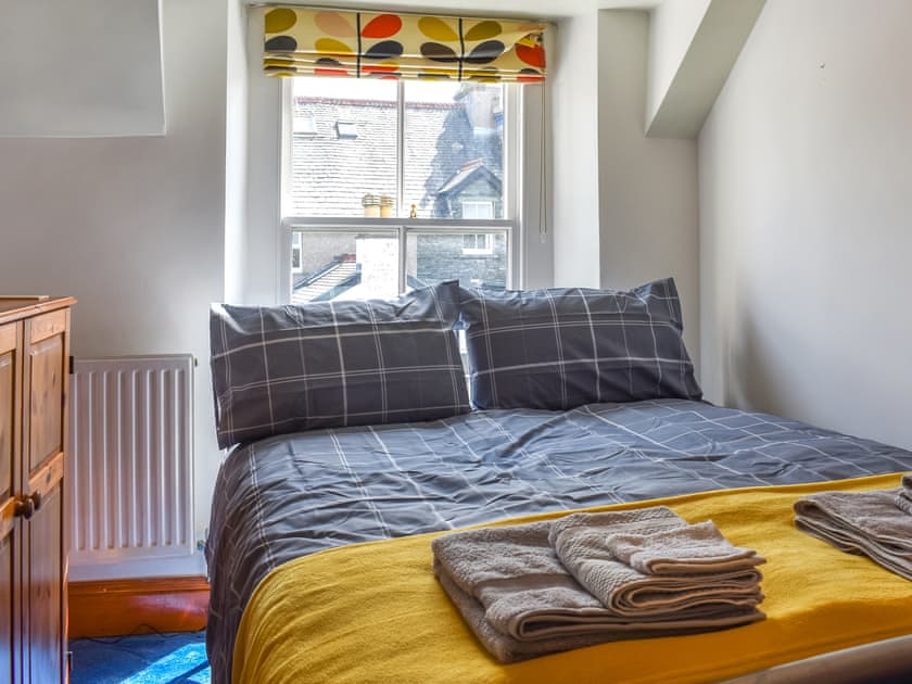 Double bedroom | Skiddaw House, Keswick