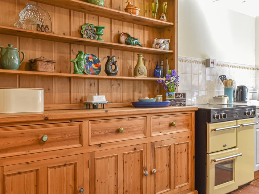Kitchen/diner | Thornes Farm Cottage, West Quantoxhead