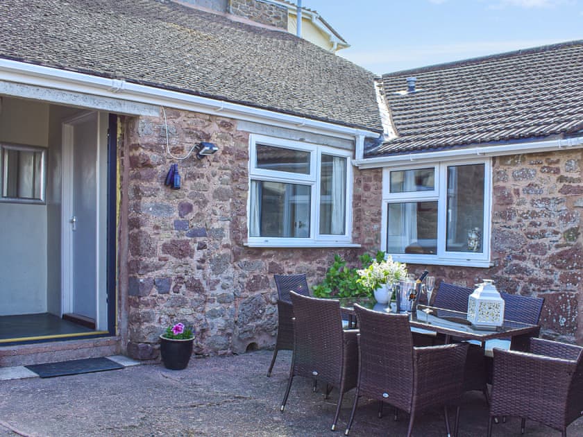 Exterior | Thornes Farm Cottage, West Quantoxhead