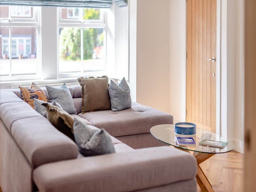 Living room | The Green, Acomb, near York