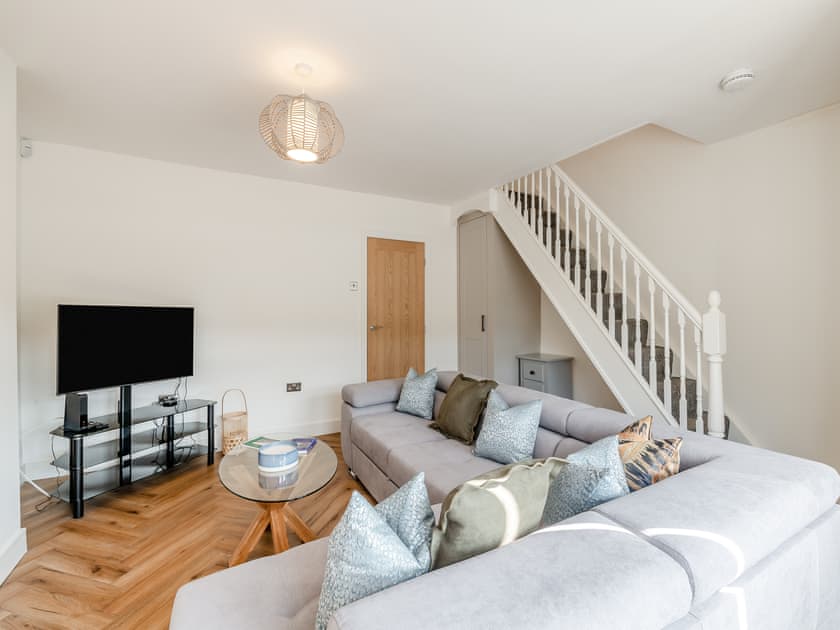 Living room | The Green, Acomb, near York