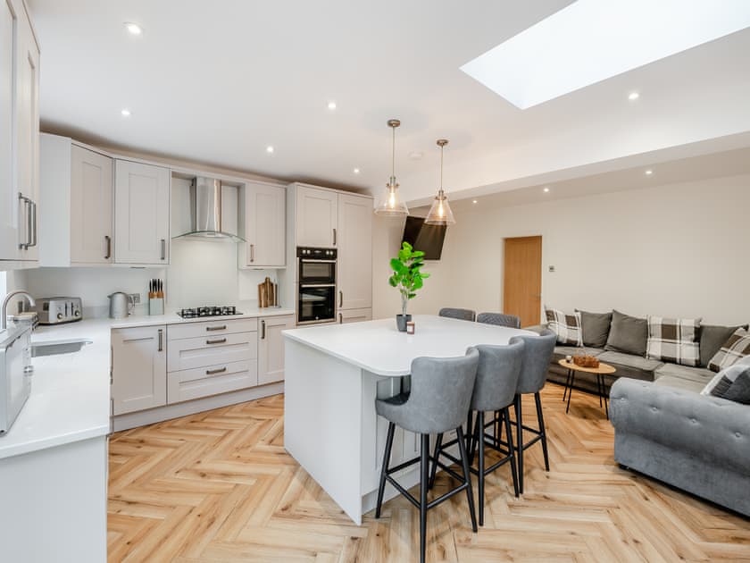 Open plan living space | The Green, Acomb, near York