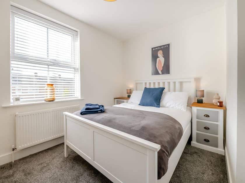 Master bedroom | The Green, Acomb, near York