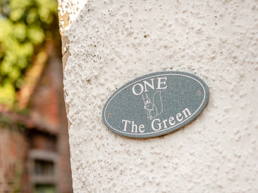 Outdoor area | The Green, Acomb, near York
