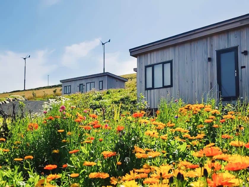 Exterior | Lodge 1 - Millhaefen Lodges, Eday Island