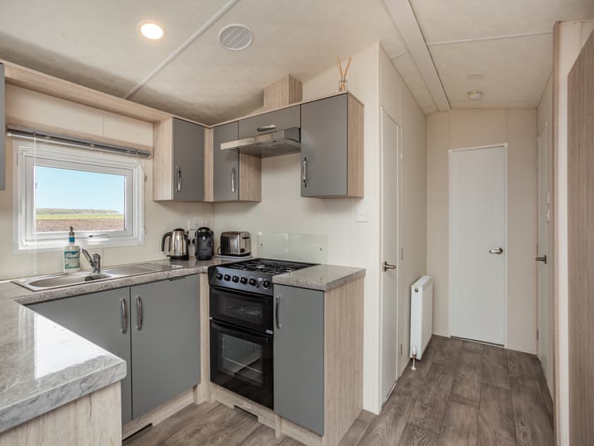 Kitchen area | Burray - Harrow Lodges John O’Groats, Mey, near Thurso