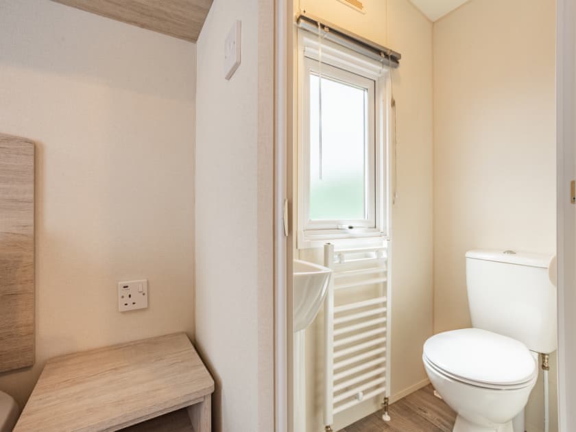 Shower room | Burray - Harrow Lodges John O’Groats, Mey, near Thurso