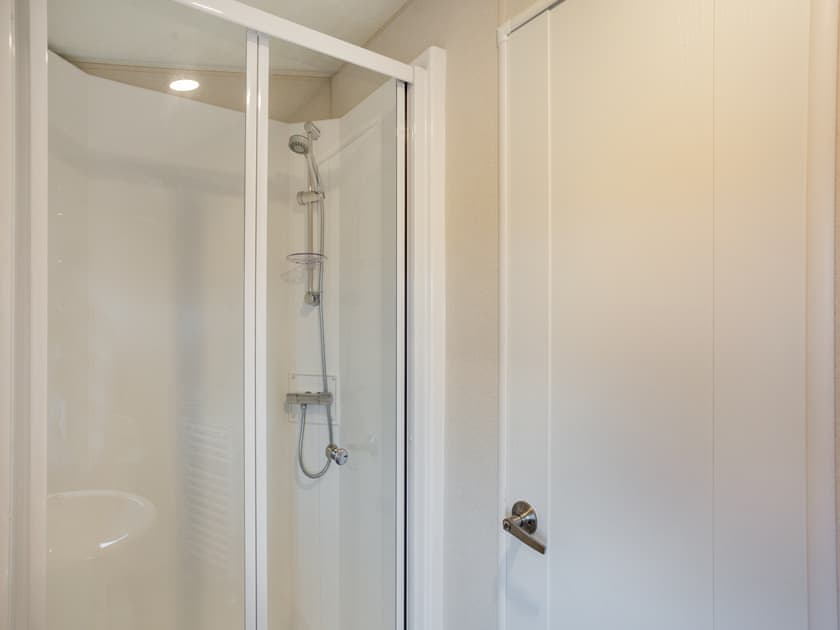 Shower room | Burray - Harrow Lodges John O’Groats, Mey, near Thurso