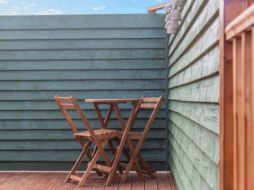 Outdoor area | Burray - Harrow Lodges John O’Groats, Mey, near Thurso