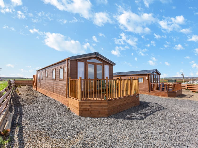 Exterior | Burray - Harrow Lodges John O’Groats, Mey, near Thurso
