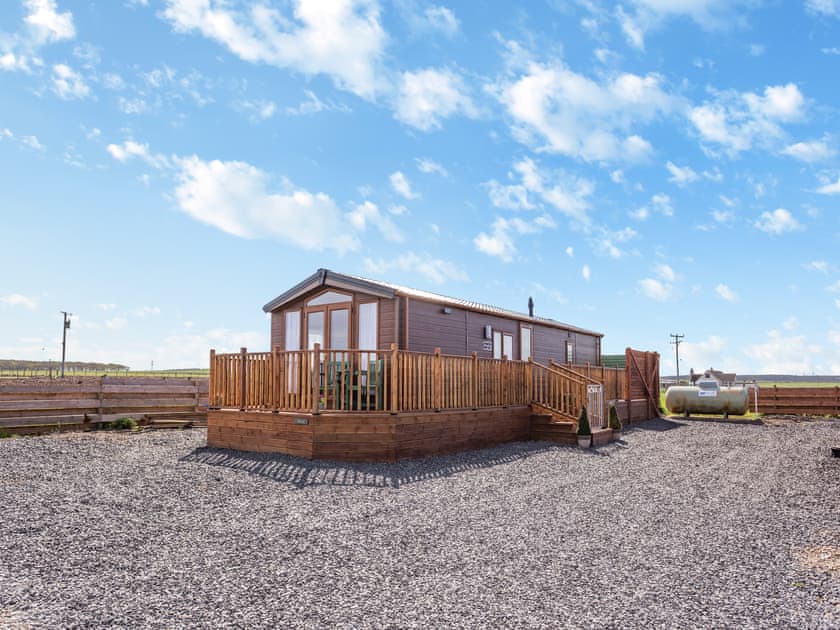 Exterior | Burray - Harrow Lodges John O’Groats, Mey, near Thurso