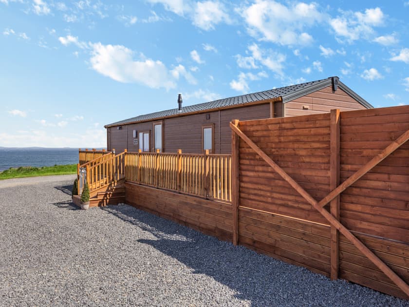 Exterior | Burray - Harrow Lodges John O’Groats, Mey, near Thurso