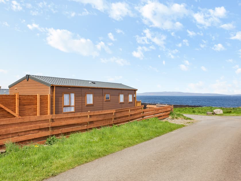 View | Burray - Harrow Lodges John O’Groats, Mey, near Thurso