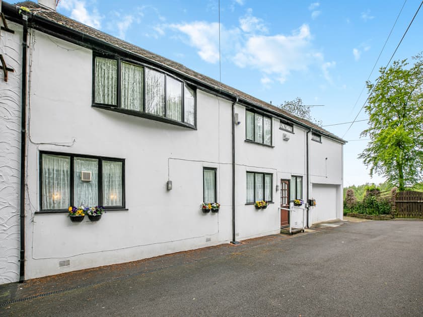 Westerhill The Stables in Westerhill, near AshtonunderLyne Hoseasons
