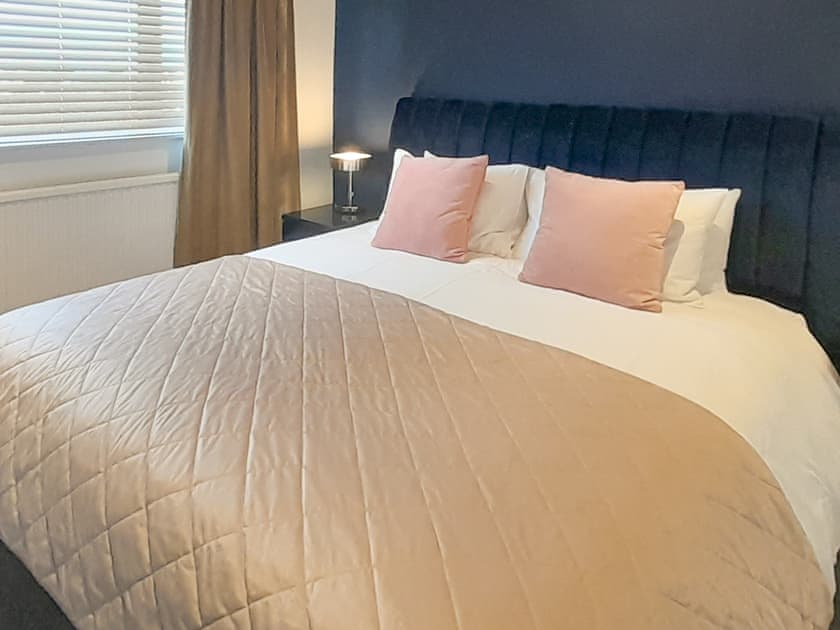 Master bedroom | Harbour Heights, Brixham