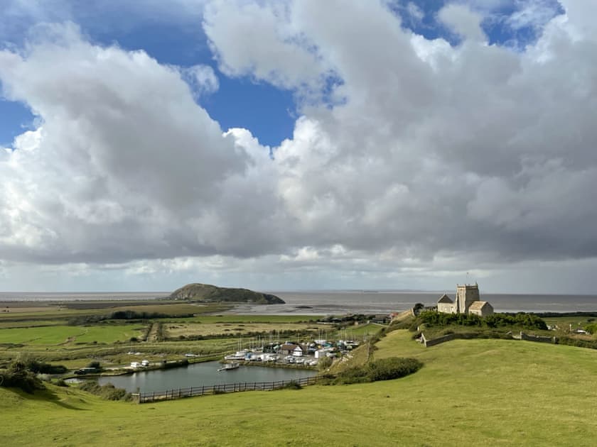 Surrounding area | Barleycombe, Axbridge, near Weston-super-Mare