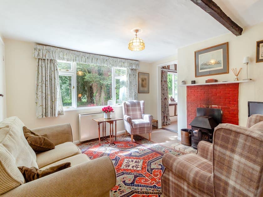 Living room | Oaklawn Cottage, Eye