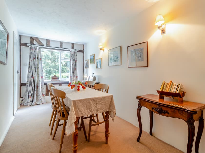 Dining room | Oaklawn Cottage, Eye