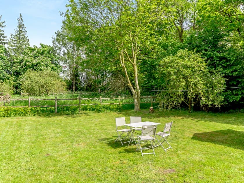 Garden | Oaklawn Cottage, Eye