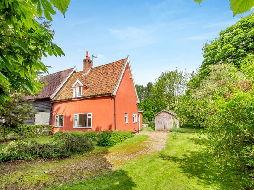 Exterior | Oaklawn Cottage, Eye